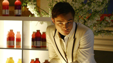 Gossip Girl (T2): Ep.1 El verano, algo maravilloso