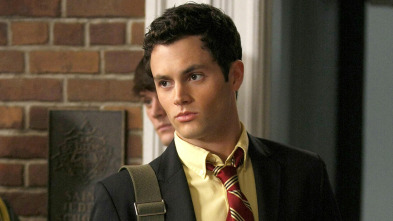 Gossip Girl (T2): Ep.4 Expediente X