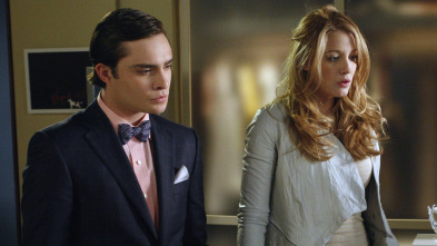 Gossip Girl (T2): Ep.23 El gran timo