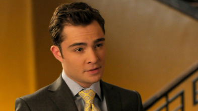 Gossip Girl (T3): Ep.8 El abuelo: parte II