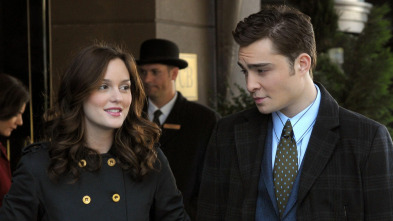 Gossip Girl (T3): Ep.11 El tesoro de Serena madre