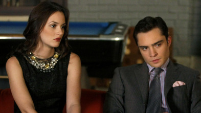 Gossip Girl (T3): Ep.14 La dama desaparece