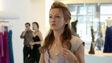 Gossip Girl (T4): Ep.3 Los graduados