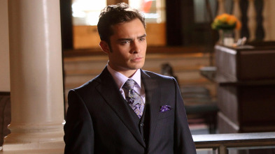 Gossip Girl (T4): Ep.7 Guerra en casa de los Rose