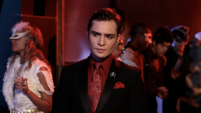 Gossip Girl (T4): Ep.9 La brujas de Brooklyn