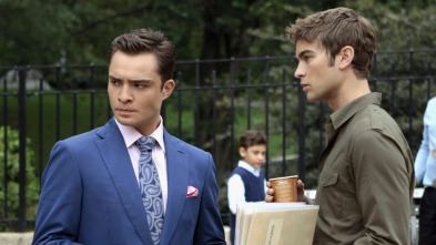 Gossip Girl (T5): Ep.5 El ayuno y la furia