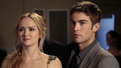 Gossip Girl (T5): Ep.7 El sueño no tan eterno