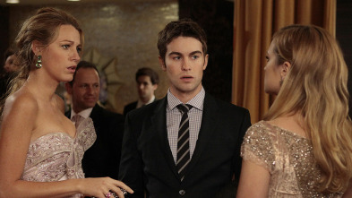 Gossip Girl (T5): Ep.10 Montando en limusinas con chicos