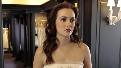 Gossip Girl (T5): Ep.12 El cura y la novia