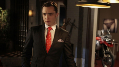 Gossip Girl (T5): Ep.18 Falsa heredera