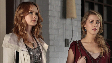 Gossip Girl (T5): Ep.23 Los fugitivos