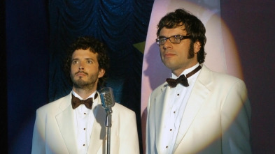 Los Conchords (T1): Ep.9 La gira