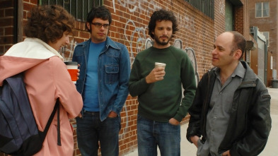 Los Conchords (T1): Ep.12 Sally