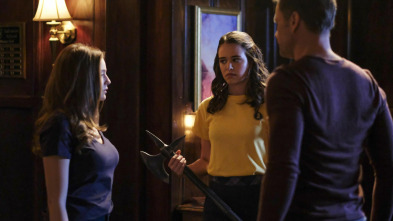 Legacies (T1): Ep.3 Es una broma Pedro