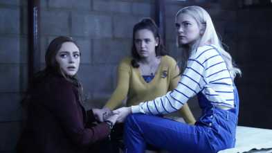 Legacies (T1): Ep.16 Siempre Hay una Laguna