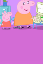 Peppa Pig (T3): Trabajar y jugar