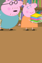 Peppa Pig (T3): La biblioteca