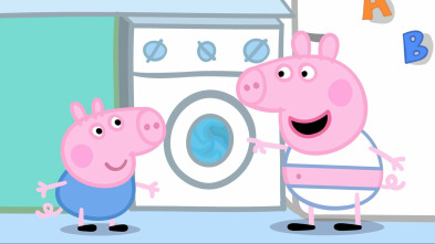 Peppa Pig (T3): A lavar