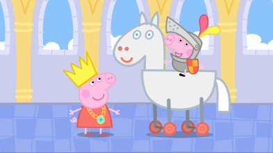 Peppa Pig (T3): Princesa Peppa