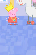 Peppa Pig (T3): Princesa Peppa