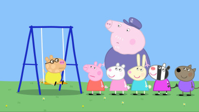 Peppa Pig (T3): El abuelo va a la feria