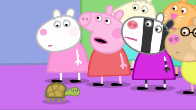 Peppa Pig (T4): La mascota de la veterinaria