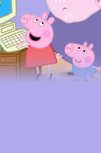 Peppa Pig (T4): El ordenador del abuelo Pig