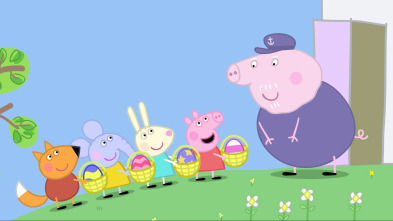 Peppa Pig (T4): Es primavera