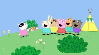 Peppa Pig (T4): El club secreto