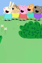 Peppa Pig (T4): El club secreto