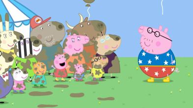 Peppa Pig (T4): Papá Pig campeón