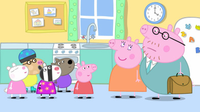 Peppa Pig (T4): Parlanchina