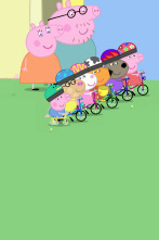 Peppa Pig (T4): La furgoneta del señor Fox