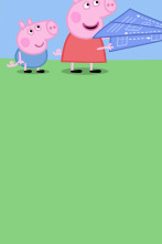 Peppa Pig (T4): Aviones de papel