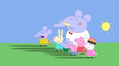 Peppa Pig (T5): Sombras