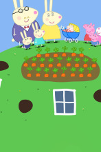 Peppa Pig (T5): El bulto de mamá Rabbit