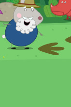 Peppa Pig, Season 5 (T5): El dinoparque del abuelo Rabbit