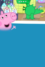 Peppa Pig, Season 5 (T5): El nuevo dinosaurio de George