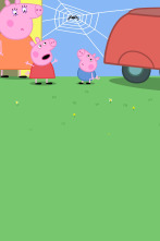 Peppa Pig (T5): Telas de araña