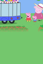 Peppa Pig, Season 5 (T5): El pozo de los deseos