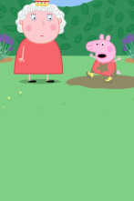 Peppa Pig, Season 6 (T6): La reina