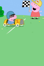 Peppa Pig, Season 6 (T6): El coche de carreras de George