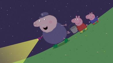 Peppa Pig, Season 6 (T6): Animales nocturnos