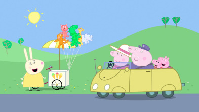 Peppa Pig, Season 6 (T6): El globo de George