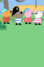 Peppa Pig (T6): El tesoro pirata