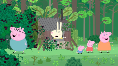 Peppa Pig, Season 6 (T6): El estanque de los peces