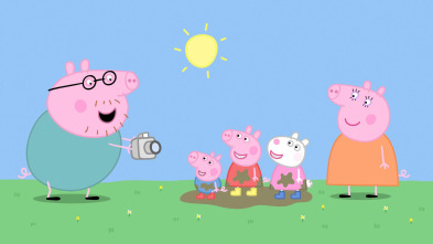 Peppa Pig, Season 6 (T6): Hace muchos años