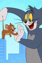 Tom y Jerry en... (T1): Robot de servicio de habitaciones/Aventura en Coney Island /El perfume / Bola de demolición