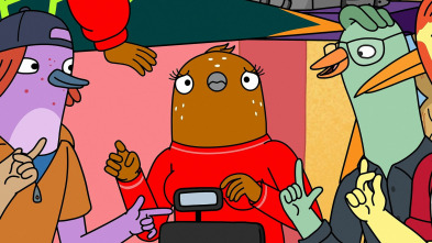 Tuca & Bertie (T2): Ep.3 Kyle