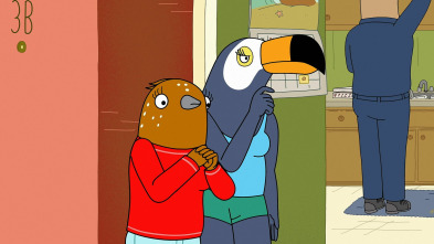 Tuca & Bertie (T2): Ep.6 El musgo